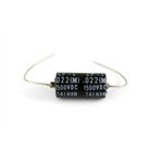 Guitar Capacitors, Etc.
