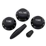 Plastic Knobs